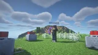 My Love For TNT Minecarts.