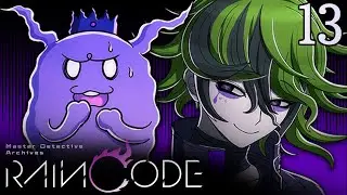 SECRET DANGERS Master Detective Archives: Rain Code | Let's Play 13