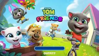 Взлом игры Мой Говорящий Том: Друзья