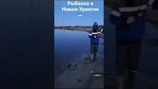 Рыбалка в 5 часах езды от Нового Уренгоя.
