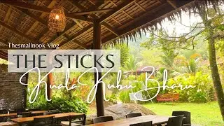 GLAMPING : THE STICKS, KUALA KUBU BHARU