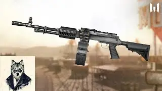 Warface РПД Custom Gameplay