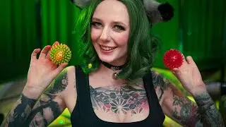 ASMR Cat Girl wants To Play with You - Roleplay