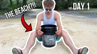 THE NEW FLORIDA HOUSE!!!(I went to Florida for a week day:1)