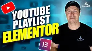 How to create a Youtube Playlist for Elementor - Quick Guide