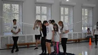 Физразгрузка 1 четверть