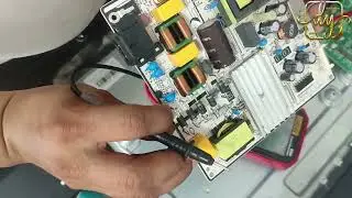 TV KALLEY 50 NO PRENDE SOLUCION SUPER FACI