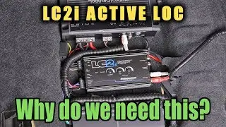 LC2i Active Line Out Converter Discussion and Review