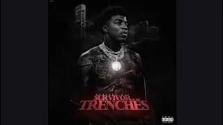 Yungeen Ace - Survivor Of The Trenches (Unreleased)