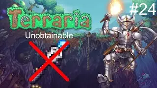 Unobtainable - Who Can Beat Terraria Master Mode First: Episode 24