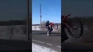 стант на regulmoto sport 003 и athlete