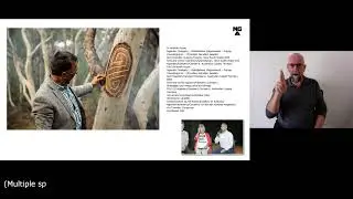 Auslan | 4th Indigenous Arts Triennial: Ceremony | Working with Country