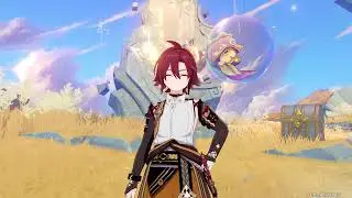 THIS IS WHY I LOVE GENSHIN WORLD QUEST