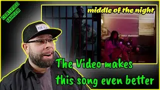 Upchurch music video Reaction -Middle of the Night FT. Brianna Harness (Rob Reacts)