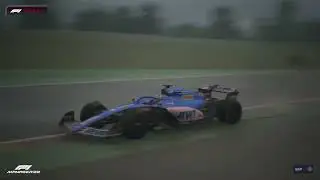What Was That Crash?! - F1 Manager 22 Realistic Crash :) [Part2]
