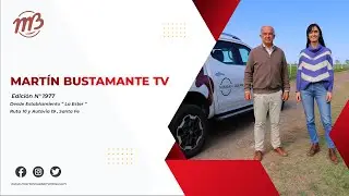 Martín Bustamante TV || Programa Nº 1977