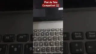 Cabo flat da tela, Compaq Presario Cq-23 é o mesmo do positivo Stilo XR 2998