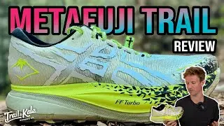 ASICS Metafuji Trail Review
