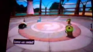 Pokemon Battle Revolution - VS eikkin56 (Mayfan24), LUDICOLO STYLE!