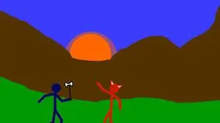 Рисуем мультфильмы 2 /Drawing Cartoons 2\ My cartoon