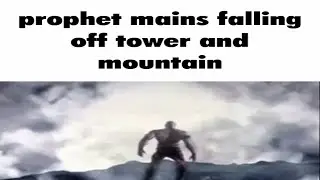 Decaying Winter: local prophet player tries to escape ohio