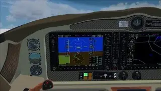Flysimware Velocity XL - Takeoff and Stall Characteristics