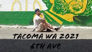 Tacoma WA 2021 6th Ave