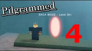 Pilgrammed Hardcore Mage Progression 4: saga mode
