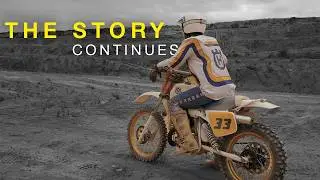 Living Legacy: The Story of Husqvarna Motorcycles