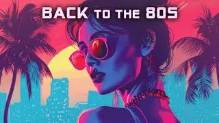 Back To The 80's 📻 Synthwave | Retrowave | Chillwave [SUPERWAVE] 📻 Star Magic