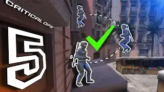 5 Secrets to Improving in Critical Ops