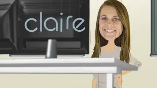 Meet Claire