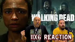 The Walking Dead Season 11: Episode 6 