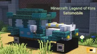 Minecraft Legend of Kora Satomobile