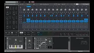 HY Plugins HY SeqCollection2 | 6つのシーケンサーモード