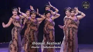17 Oasis Festival Gala Show - Ensemble Oasis Dance 