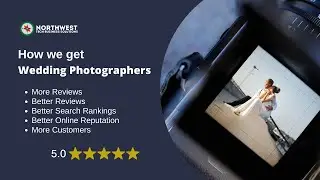 Wedding Photographers: Get more local clients with free traffic
