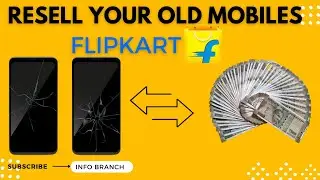 Resell old mobiles | resell phones on Flipkart | mobile resell on flipkart #resell #flipkart