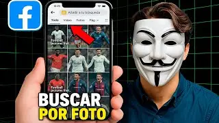 How to Find a Facebook Profile Using Just a Photo 📷✅