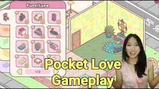 Pocket Love Game Gameplay