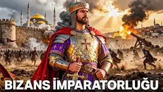 Bizans İmparatorluğu'nun Tam Tarihi | Renkli Belgesel