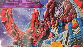 Haslab Deathsaurus Unboxing Video