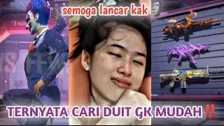 KASIHAN KAKAK INI MASIH KECIL UDAH MANDIRI‼️