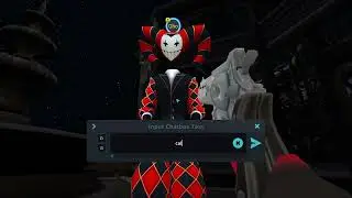 vr chat help with Advar's Court Jester