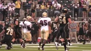 Elon falls to Wake Forest 35-7