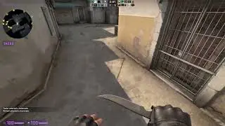 it was cool until it wasnt. CSGO