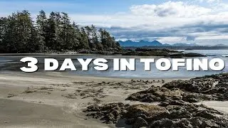 Top Things To Do in Tofino, BC!! | Hot Springs Cove Tour, BEST food, beaches & MORE!