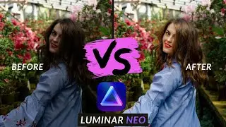 Luminar Neo: Lightning Fast AI Photo Editor Ever?