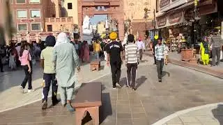Heritage Street Amritsar