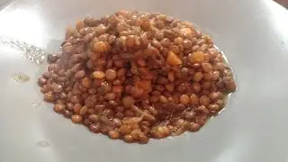 How I cook incredibly delicious LENTILS